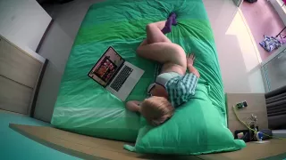 teen love to getting orgasm with porn