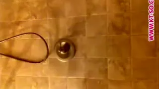 KT So Hidden Camera taking shower