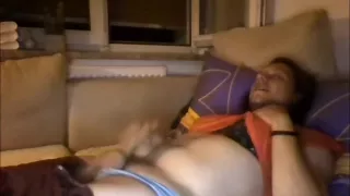 I am so horny with surprice ending!