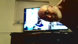 Public anal with my huge dildo