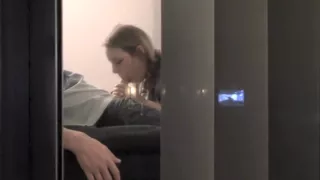 Spying Blowjob