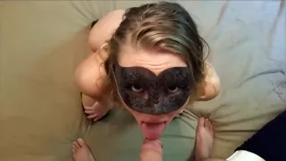 real girlfriend  sammy fuller masturbation and blowjob