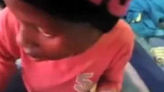 Me fucking my african maid