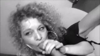 Oxana Tasev makes a good blowjob in Yvan Tasev