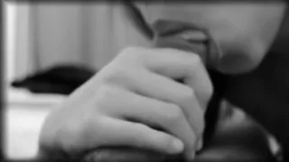 POV Close-up blowjob cum swallow