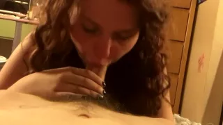 Suck That Cock Candie!