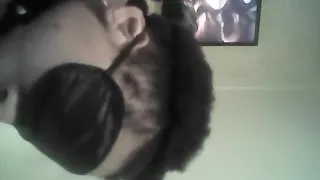 Noch ein bisschen gefesselt