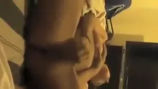 Horny latina masturbates plays with pussy till she cum