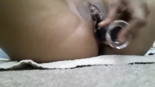 slip and slide up close