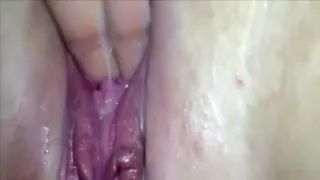 Licking Her Very Wet And Creamy Pussy Again