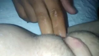 my husband giving me pleasure