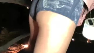 Glamping with LexiGirl