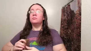 Creating Pig Tails with Long Curly Hair