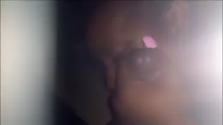 munching on that box