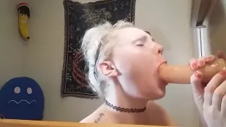 Daddy's special helper- our secret, warm salty breakfast JOI