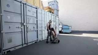 I am the mechanic that Katt Lowden gave an outdoor public blowjob to!