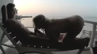 Public. Marta ride, gets fucked on the street and in the window