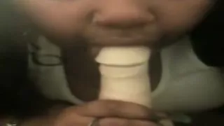 Amateur Psnakesxxx Deep Throat Pt.1