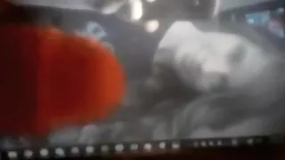 Tribute With selfie of young beautiful white girl