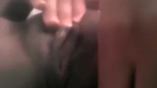 masturbation close up