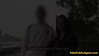 Picked up euro babe cunt creampied pointofview