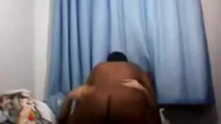 My ex girlfriend BBW