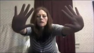 Six Month Pregnant Maddie Gets Strip Searched In Jail