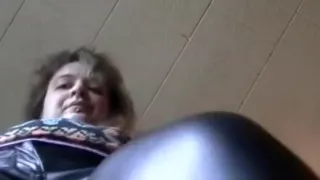 Giantess Face Stomping With Foot (Commission By Mifflin23)