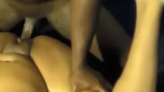 Hot Babe Gets Filled Up With Cum