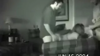 Two Dual Nightvision Motion