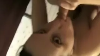 Creepy Cock-Hungry Brunette Dick In Pov