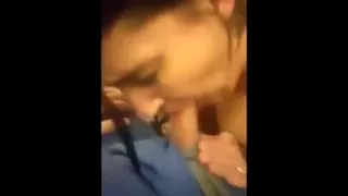 Cumming In Her Neck - Amateur