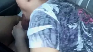 Partner Hurts Down Me Within The Vehicle