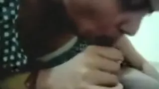 Sexy Mature Slut Sucks On Penis That Is Hard