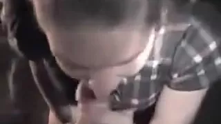 Slut Likes Intercourse In A Truck That Is Camping