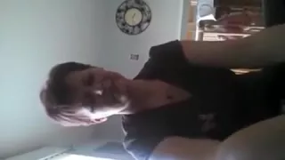 Step-Mother Handjob And Blowjob