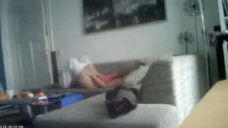 Not Brother In Family Room I.