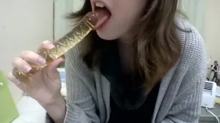 Dildo Hit And Tease