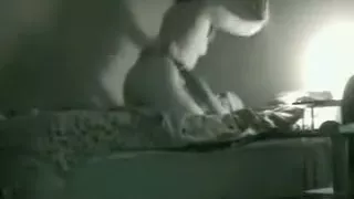 Bright Puffy Woman Moans And Groans During Interracial Sex