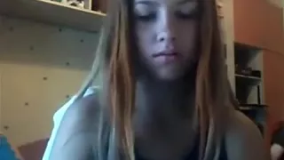 Adorable Little Woman Makes Her Vajayjay Out