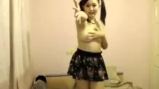 Teen Ballerina