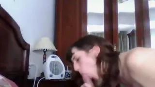 Amateur couple cam sexshow