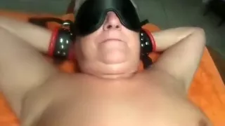 Fetiš, Zralé ženy, Starý, POV, Hračky