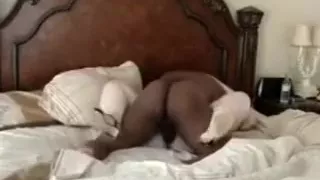 Cheating BBW loving my dick that is black