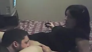 Consumed drinking wine