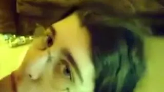 Cum is taken by college girl