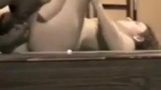 Debbie makes her partner movie it and fucks another british