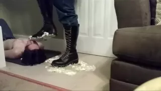 Happy Birthday Boot Type