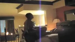 Hidden camera watch of warm fuck about the mattress