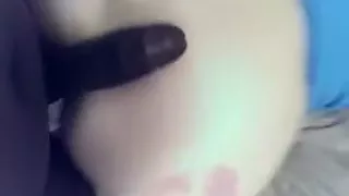 His bbc is taken by puffy Sally